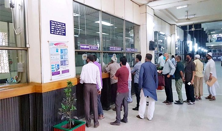 ঈদের আগে রাত ১০টা পর্যন্ত যেসব জায়গায় খোলা থাকবে ব্যাংক