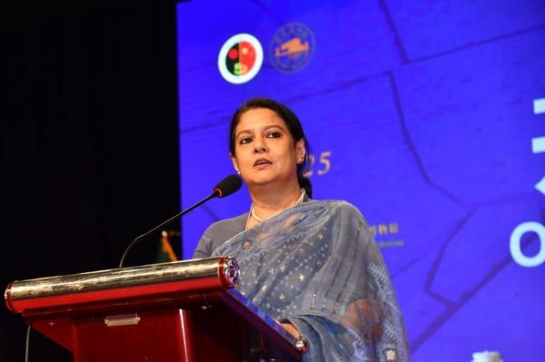 এই প্রদর্শনীকে ‘সভ্যতার মধ্যে সংলাপ এবং বন্ধুত্বের উৎসব’- সৈয়দা রিজওয়ানা হাসান