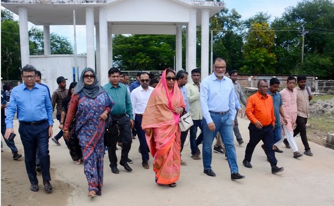 আনোয়ারায় পারকি পর্যটন কমপ্লেক্সের কাজ ডিসেম্বরের মধ্যে শেষ হবে-শেখ বশিরউদ্দীন